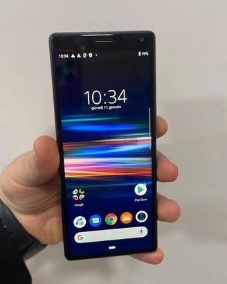 Sony Xperia 10 blue 64 GB - 3867