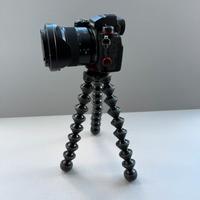 Treppiede snodabile Joby gorillapod 5k