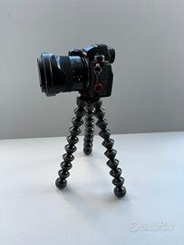 Treppiede snodabile Joby gorillapod 5k