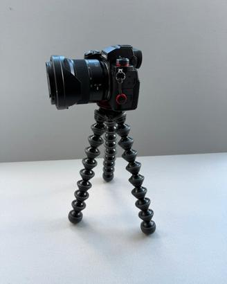 Treppiede snodabile Joby gorillapod 5k