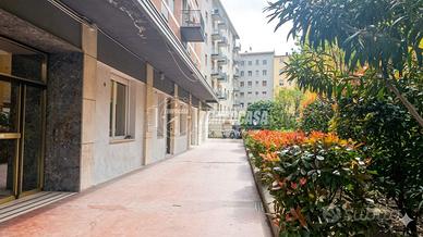 Luminoso e Ampio Trilocale con Balcone