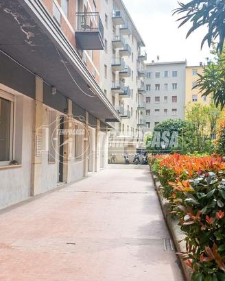 Luminoso e Ampio Trilocale con Balcone