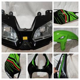 Kawasaki - KTM
