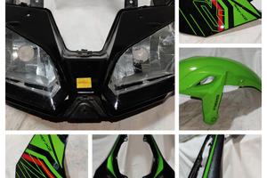 Kawasaki - KTM