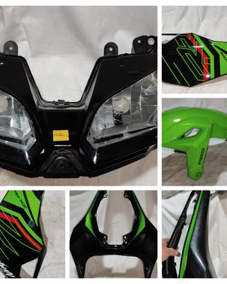 Kawasaki - KTM