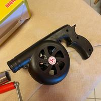 Soffiatore aManovella