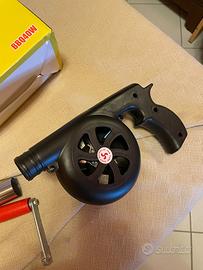 Soffiatore aManovella