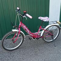 Bici bambina 20"