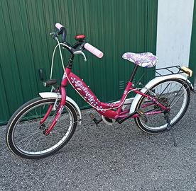 Bici bambina 20"
