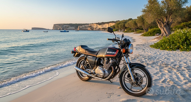 Suzuki gs 450 S 1981