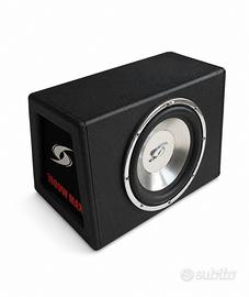 Subwoofer auto