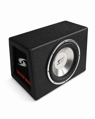 Subwoofer auto