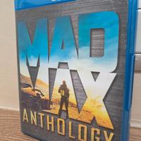 Mad Max Anthology 5 DVD in BlueRay