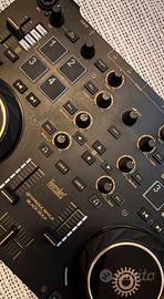 Controller DJ Hercules DJConsole RMX2 Black Gold
