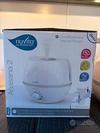 Umidificatore a freddo ariasana nuvita