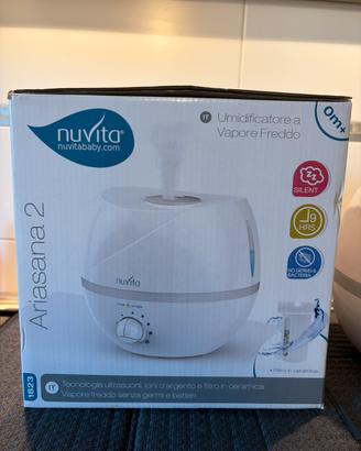 Umidificatore a freddo ariasana nuvita