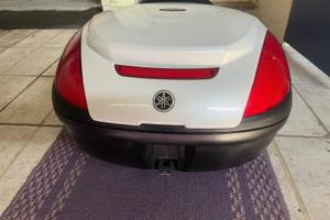 Bauletto Yamaha originale per Majesty 400