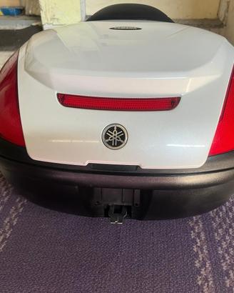 Bauletto Yamaha originale per Majesty 400