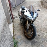 Yamaha yzf R1 iscritta ASI 