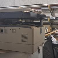 macchina fotocopiatrice stampante