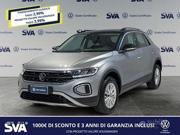 Volkswagen T-Roc 2.0 Tdi 150CV DSG Life - IVA ESPO