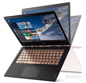 Lenovo YOGA 900 13.3" i7 8 GB di RAM 515Gb SSD