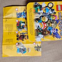 Lego 71045 serie 25 Barbaro n.11 Minifigures