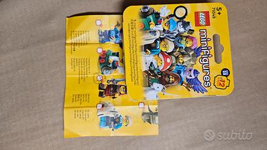 Lego 71045 serie 25 Barbaro n.11 Minifigures