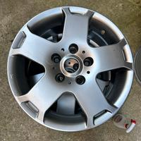 Cerchi auto  5x114 et45 6.5jx15