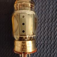 Quartetto Tung-Sol 6550 usate