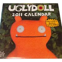 Uglydoll 2011 Calendar