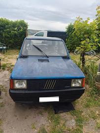 fiat panda 30 revisionata