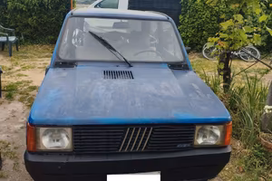 fiat panda 30 revisionata