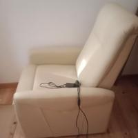 Poltrona per anziani