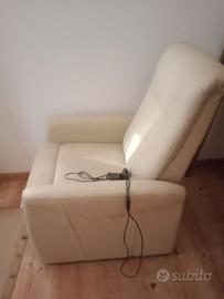 Poltrona per anziani