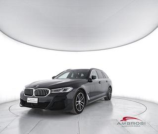 BMW 520 Serie 5 d 48V xDrive Msport