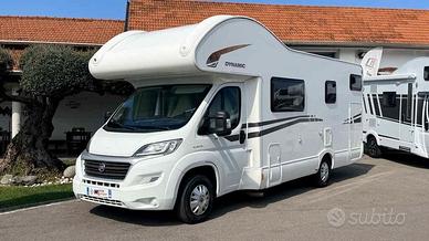 Xgo Dynamic 39 - Mansardato Doppia Dinette!