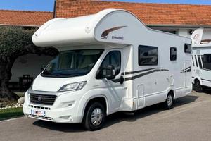 Xgo Dynamic 39 - Mansardato Doppia Dinette!