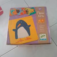gioco Memo coppie animali 