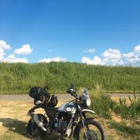 Royal Enfield Himalayan 411 (2018)