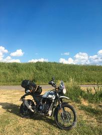 Royal Enfield Himalayan 411 (2018)