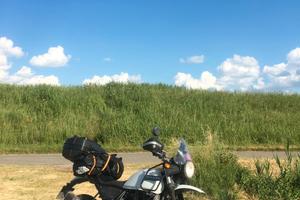 Royal Enfield Himalayan 411 (2018)