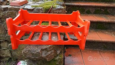 Portabottiglie 6 posti