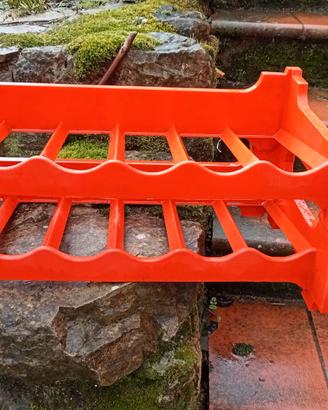 Portabottiglie 6 posti