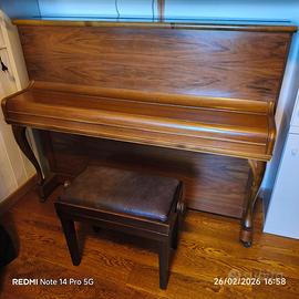 Pianoforte verticale Pfeiffer