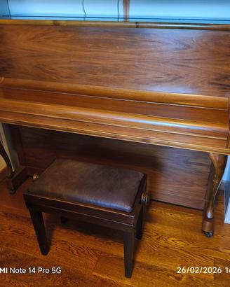 Pianoforte verticale Pfeiffer