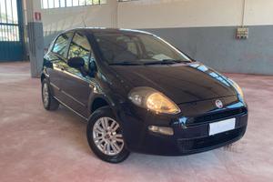 Fiat Punto 1.4 8V 5 porte Natural Power Lounge
