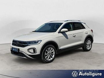 Volkswagen T-Roc 1.5 TSI ACT Style DSG