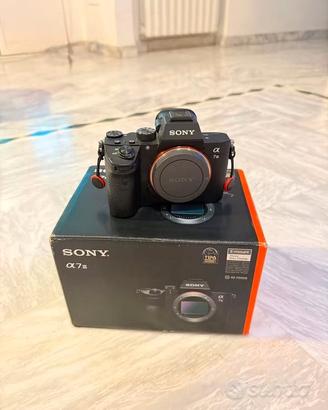 ✅ Sony A7 III (ILCE-7M3) A7III A73