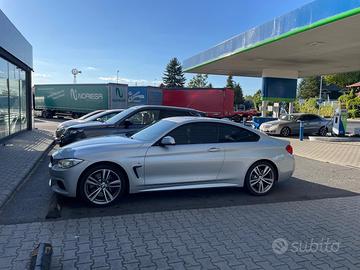 Bmw 435D 313 cavalli